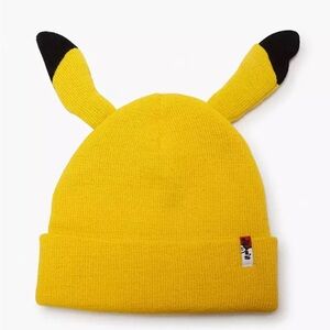 Pokemon x Levi’s Pikachu Beanie, NWT